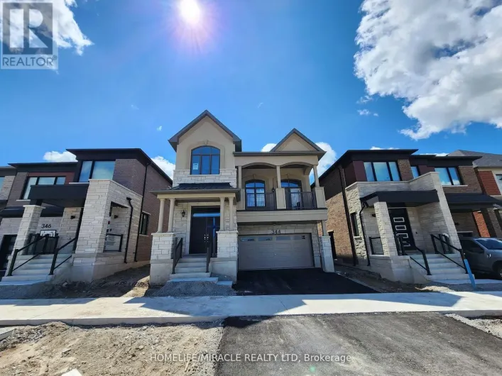 344 MADELAINE DRIVE, Barrie