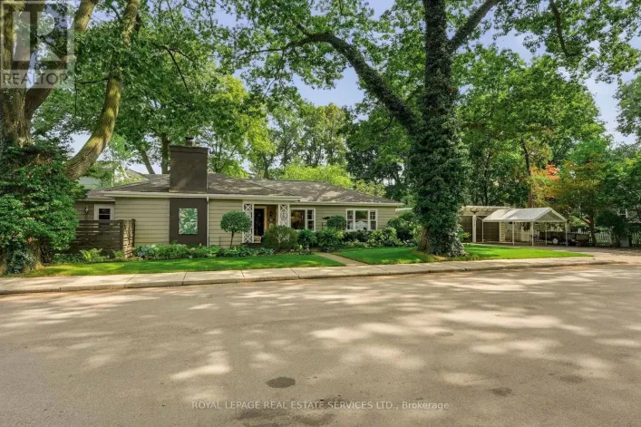 344 MAPLE AVENUE, Oakville