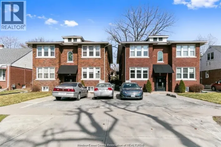 344 PARTINGTON AVENUE Unit# 2, Windsor