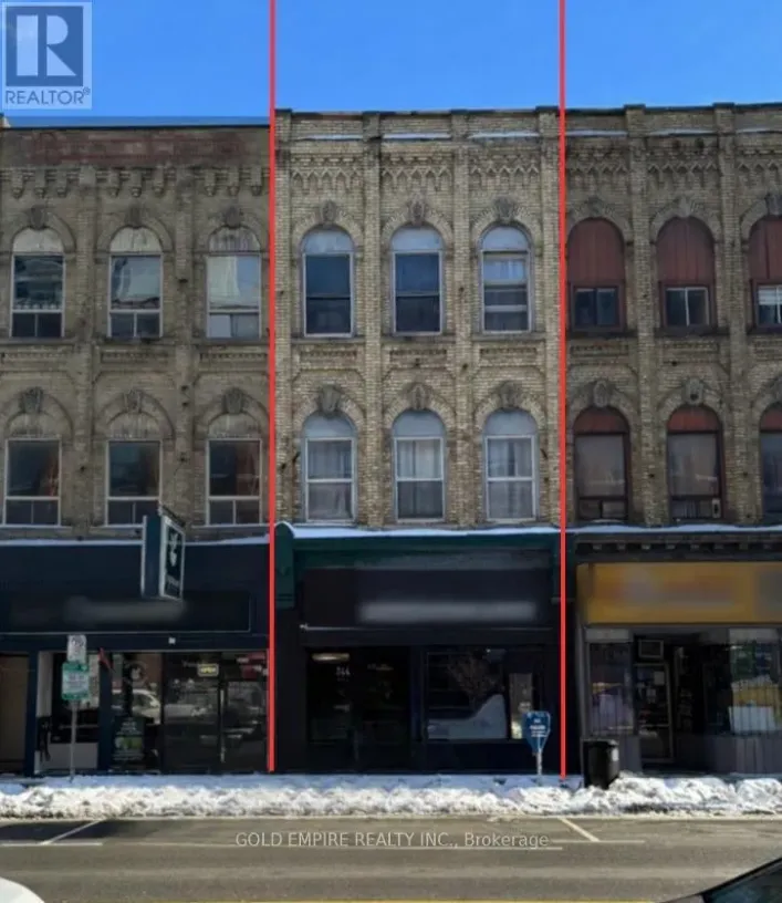 344 RICHMOND STREET, London East