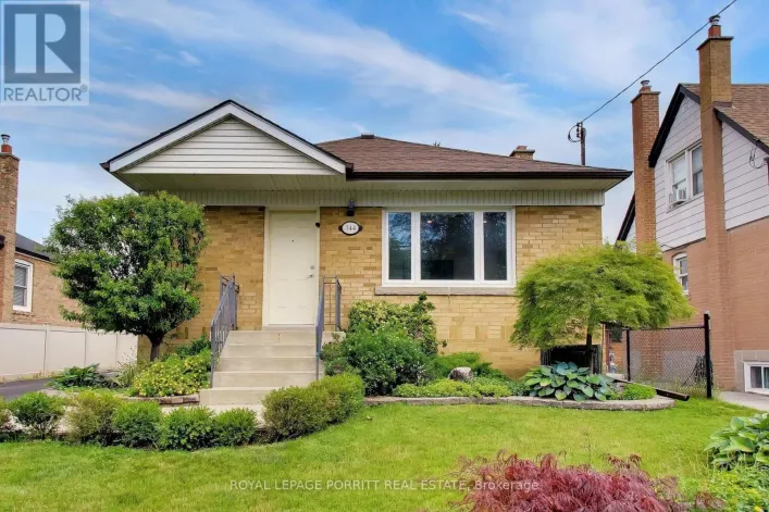 344 RIMILTON AVENUE, Toronto