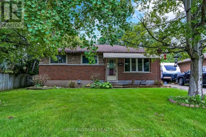 344 SPRINGBANK AVENUE N, Woodstock