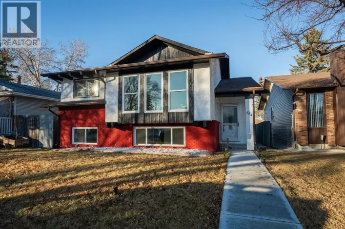 344 Templeview Drive NE, Calgary