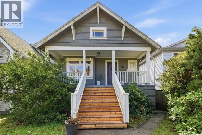 3440 W 26TH AVENUE, Vancouver