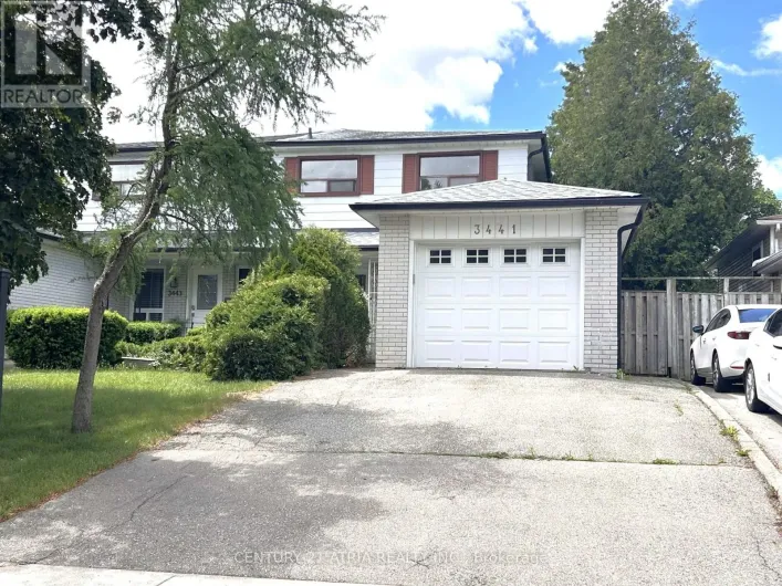 3441 OAKGLADE CRESCENT, Mississauga