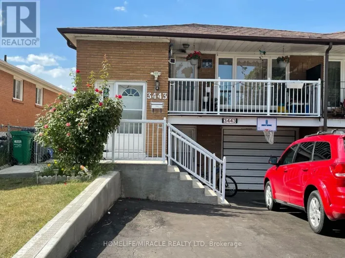 3443 CHIPLEY CRESCENT, Mississauga