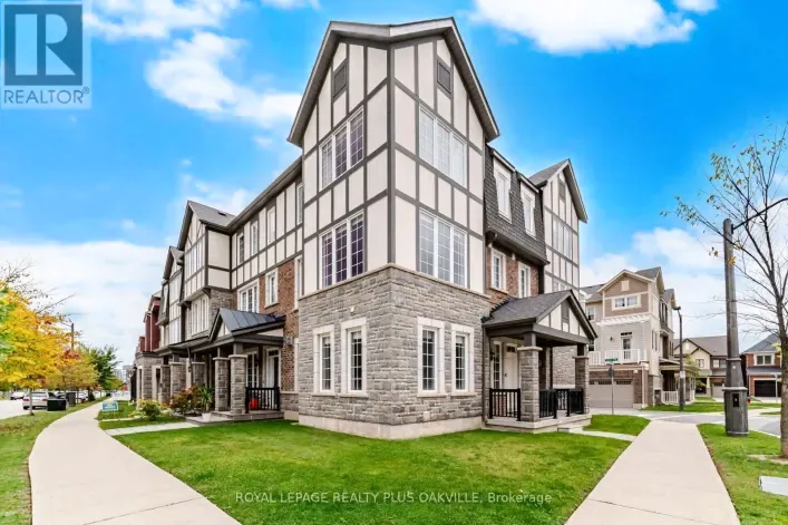 3445 GEORGE SAVAGE AVENUE, Oakville