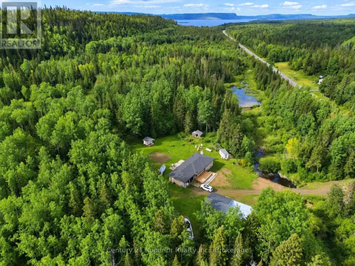 3445 HWY 588 HIGHWAY S, Thunder Bay Remote Area