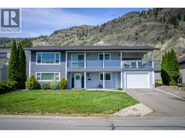 3445 NAVATANEE Drive, Kamloops