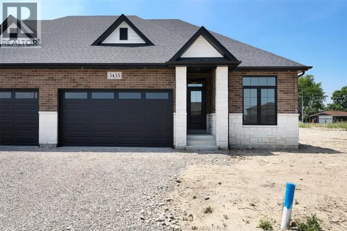 3445 TULLIO DRIVE, LaSalle