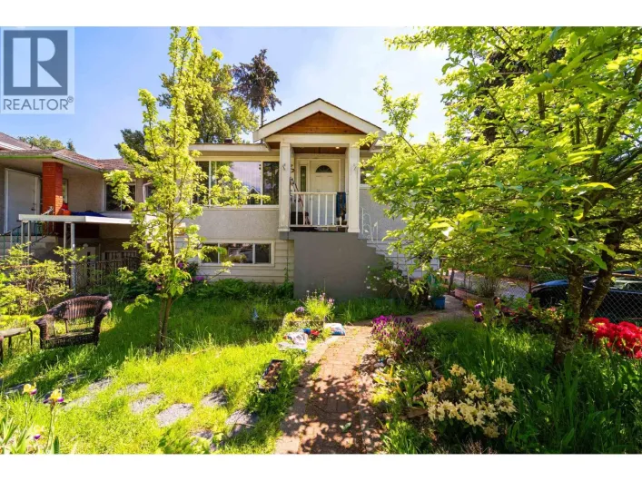 3446 WILLIAM STREET, Vancouver