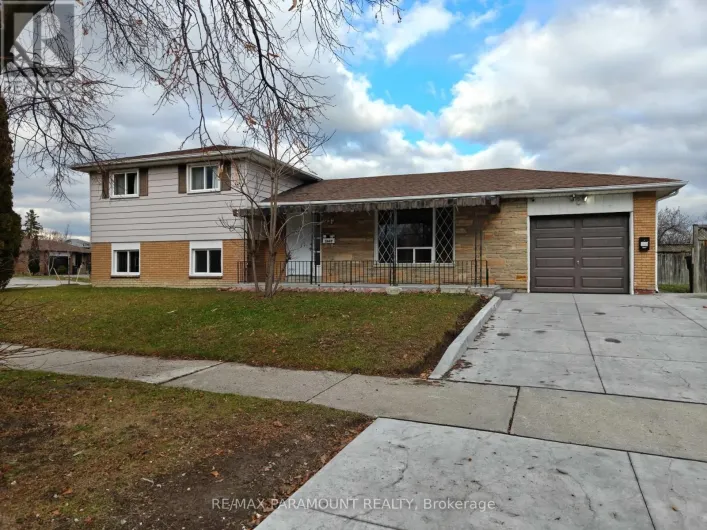 3447 MONICA DRIVE, Mississauga