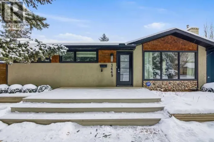 3449 Lane Crescent SW, Calgary
