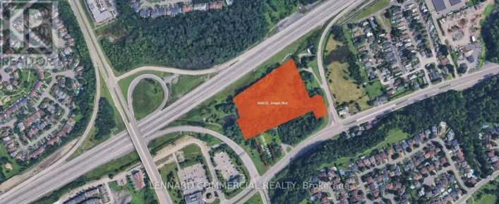 3449 ST JOSEPH BOULEVARD, Ottawa