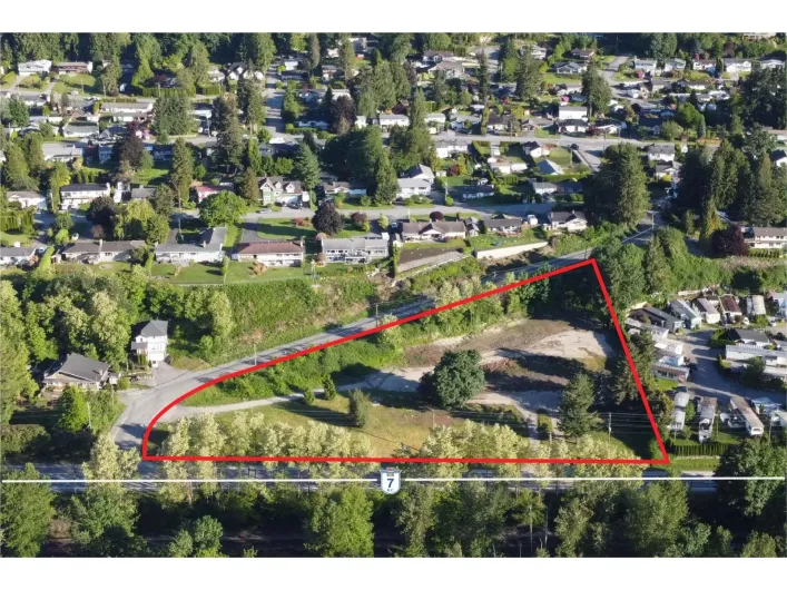 34491 LOUGHEED HIGHWAY, Mission