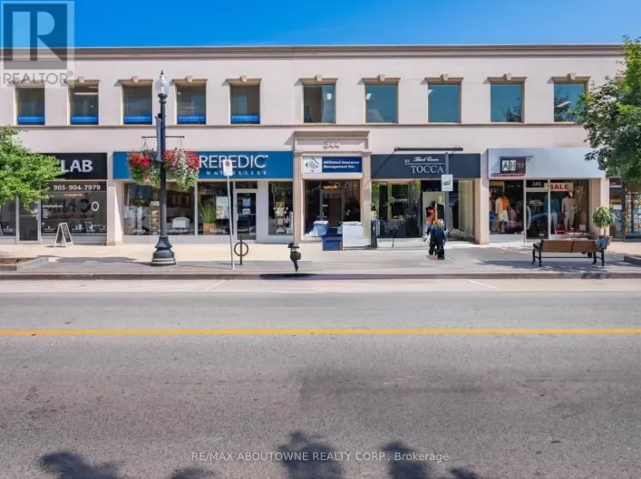 344C - 344 LAKESHORE ROAD E, Oakville