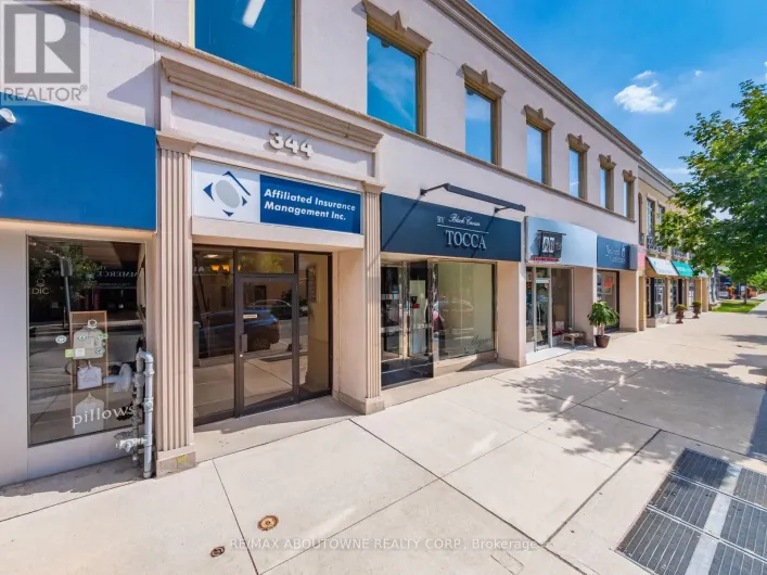 344C - 344 LAKESHORE ROAD E, Oakville