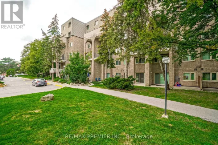 345 - 4005 DON MILLS ROAD, Toronto