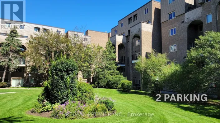 345 - 4005 DON MILLS ROAD, Toronto