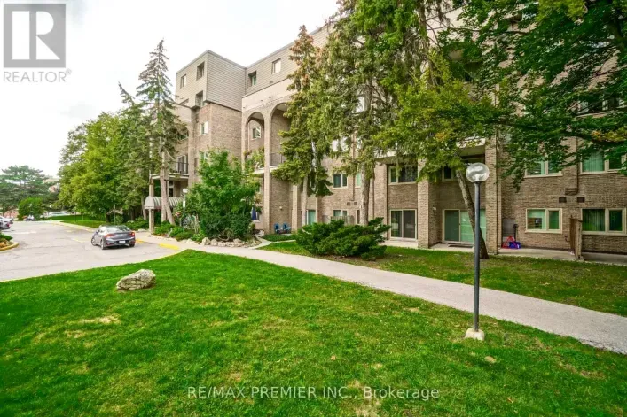 345 - 4005 DON MILLS ROAD, Toronto