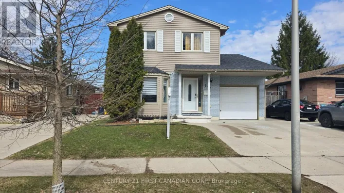 345 BANBURY CRESCENT, London South