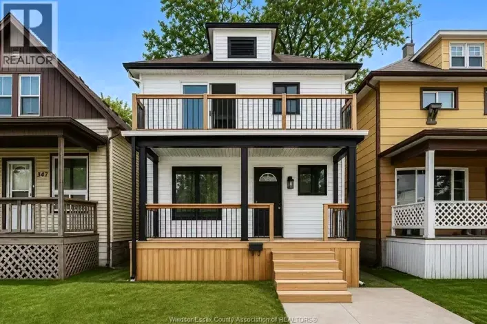 345 BRIDGE AVENUE, Windsor