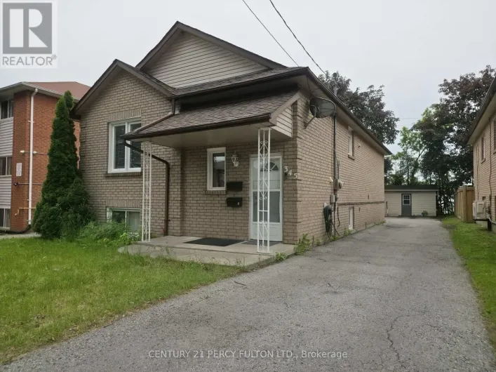 345 BUENA VISTA AVENUE, Oshawa