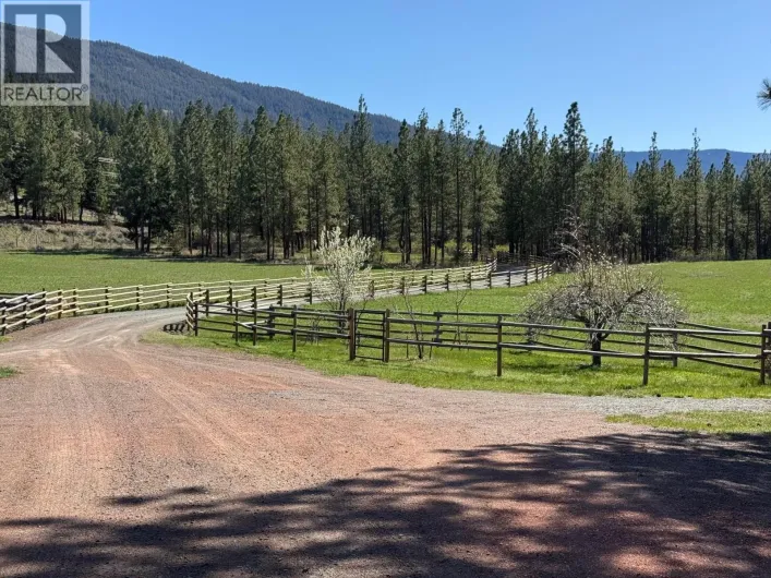 345 COLDWATER Road, Merritt