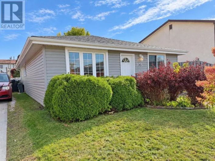 345 COUNTY BOULEVARD, Thunder Bay