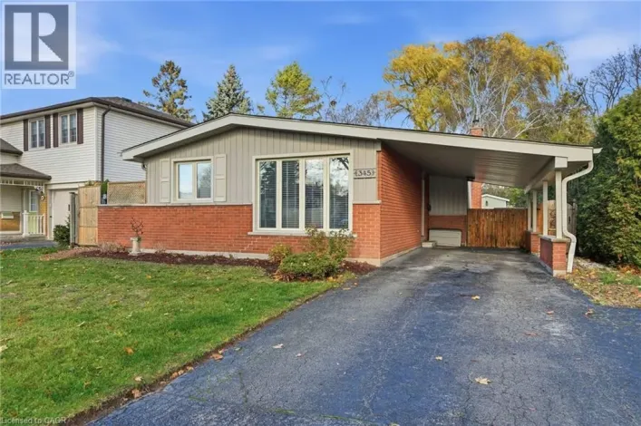 345 ERINDALE Drive, Burlington