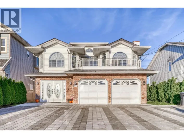 345 FENTON STREET, New Westminster