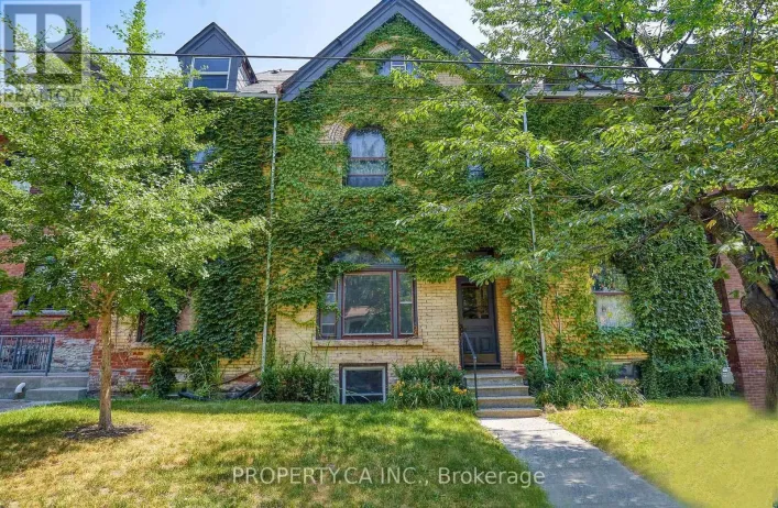 345 GLADSTONE AVENUE, Toronto