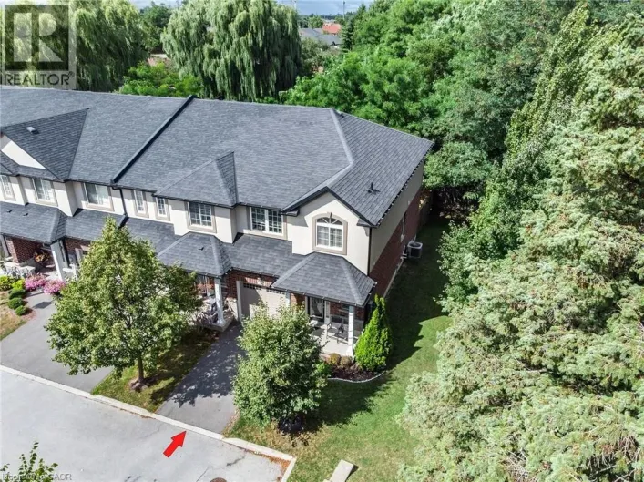 345 GLANCASTER Road Unit# 14, Ancaster