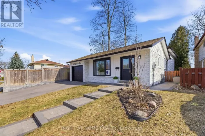 345 HIGHGATE AVENUE, Oshawa