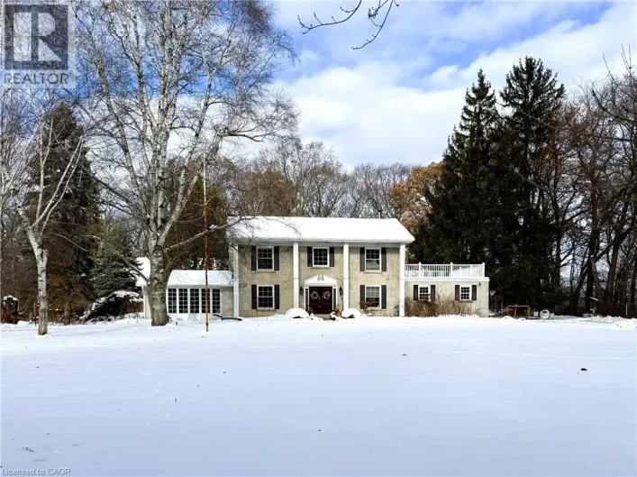 345 JERSEYVILLE Road W, Ancaster