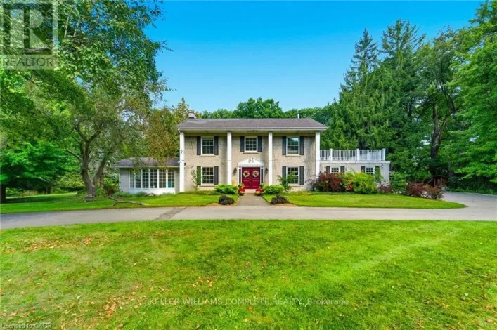 345 JERSEYVILLE ROAD W, Hamilton