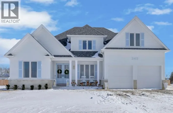 345 MARLA, Lakeshore