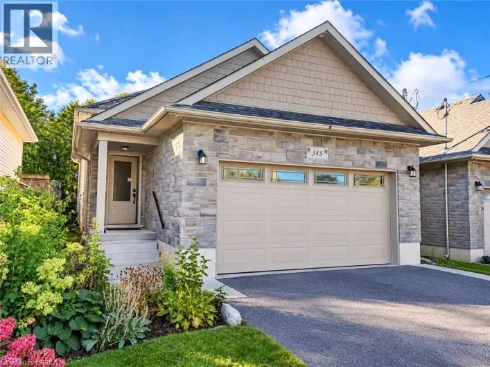 345 MARLBOROUGH Street Unit# Lower, Brantford