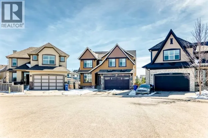 345 Marquis Landing SE, Calgary
