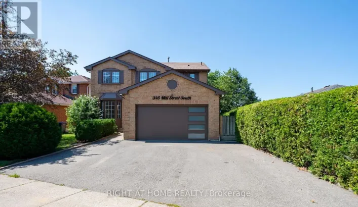 345 MILL STREET S, Brampton