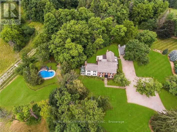 345 MOUNTAIN BROW ROAD, Hamilton