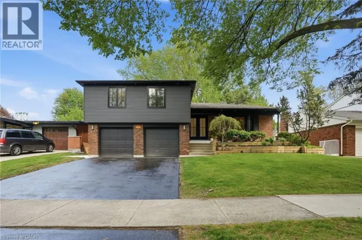 345 RANKIN Drive, Burlington