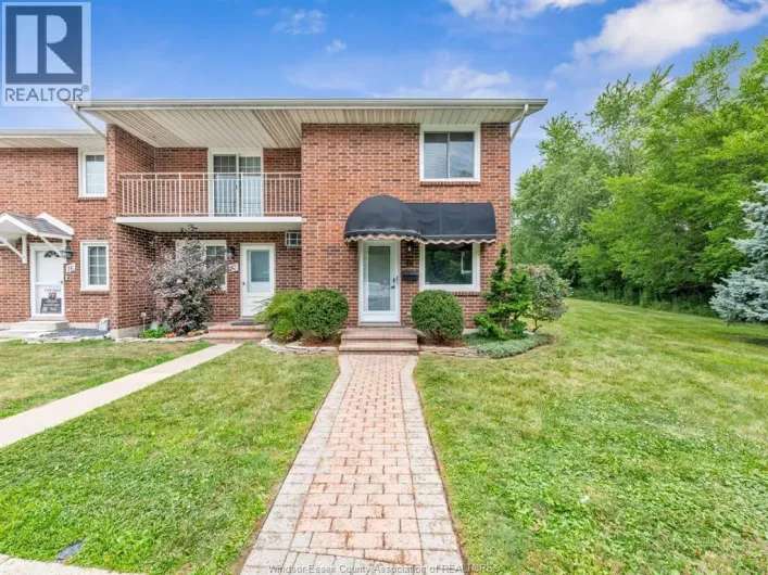 345 Robson ROAD Unit# 18, Leamington
