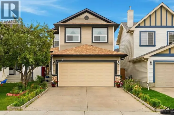 345 Saddlecrest Way NE, Calgary