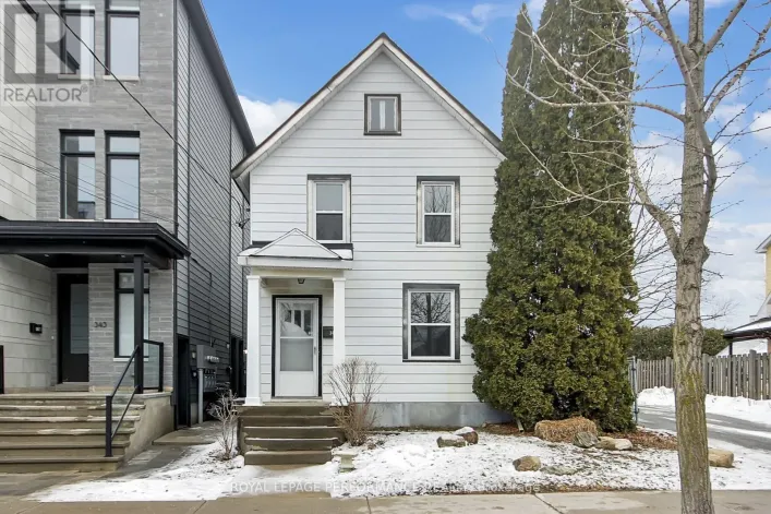 345 TWEEDSMUIR AVENUE, Ottawa