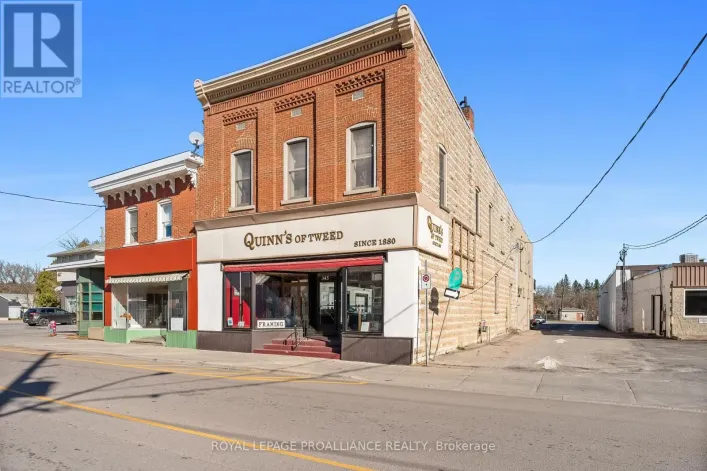345 VICTORIA STREET N, Tweed)