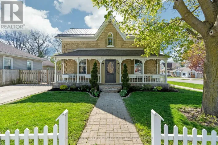 345 WILLIAM STREET, South Huron