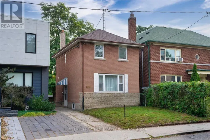 345 WINDERMERE AVENUE, Toronto