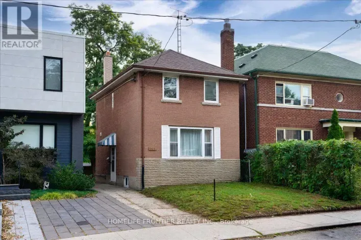 345 WINDERMERE AVENUE, Toronto