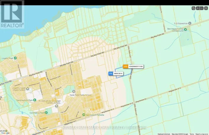 3450 20TH SIDE ROAD, Barrie